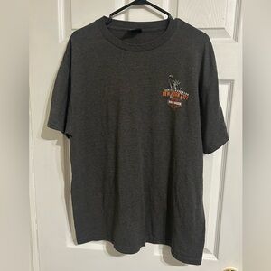 New York Harley-Davidson Tee
